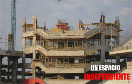 La garganta nº3