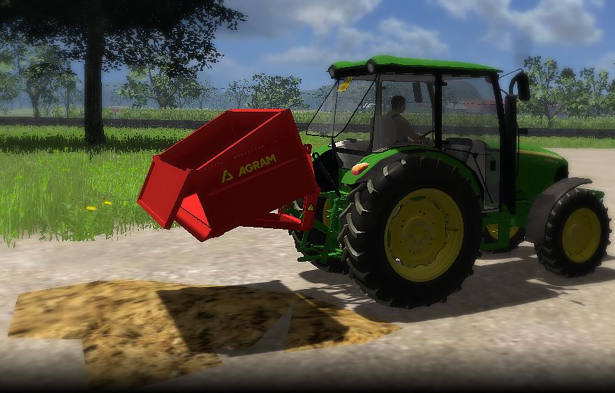 Telecharger mods farming simulator 2011