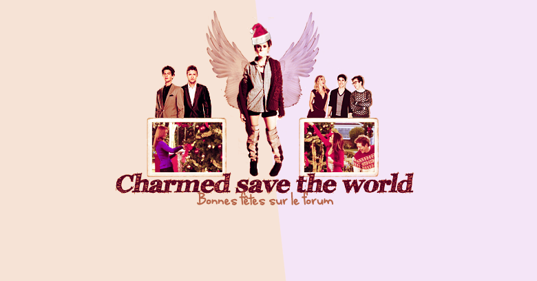 Charmed Save the World