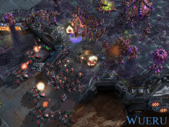 Starcraft 2 Wings of Liberty [Full/Espa�ol] [FLS]