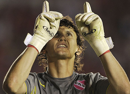 Hilario Navarro no iría a Boca