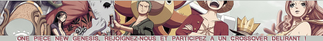 One Piece New Genesis V2