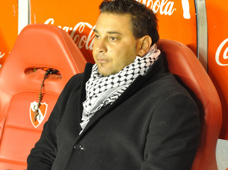 Antonio Mohamed