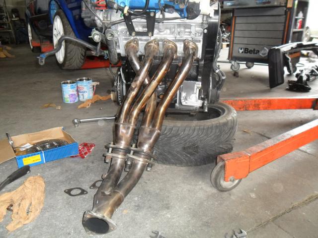 Golf 2 Gti 16s Moteur Abf