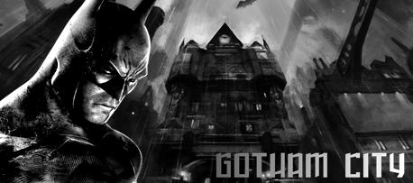 ARKHAM CITY