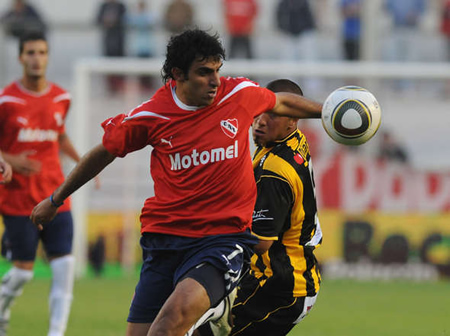 Independiente vs Olimpo