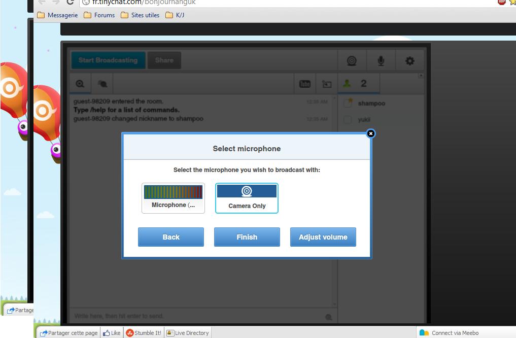 Creation d'une chat room "Tiny" pour les membres du fofo ? 7-3246a92