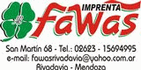 IMPRENTAS FAWAS