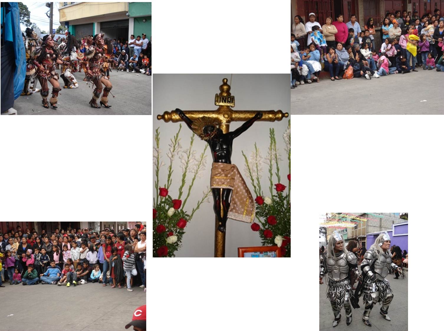 Convite Esquipulas - Belencito 2,012