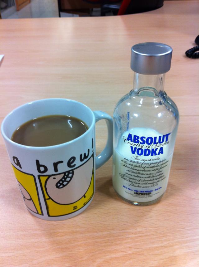 Absolut Milk