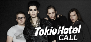 TOKIO HOTEL VIPCALL