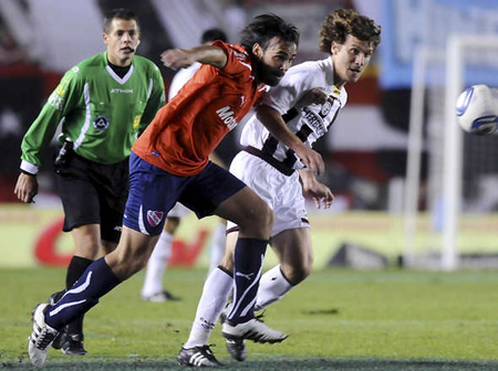 Independiente 1- Lanús 2 - Clausura 2011