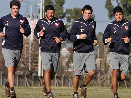 Entrenamiento