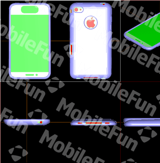 Funda para iPhone 5