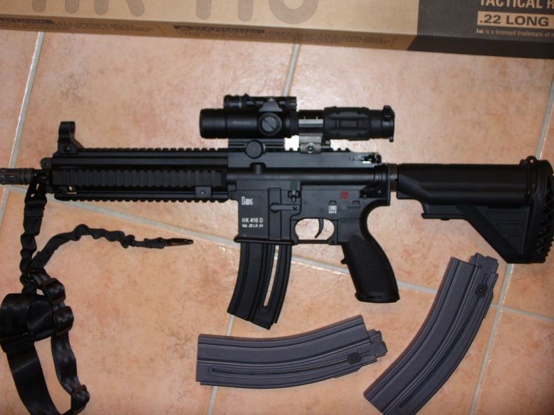 comment avoir une 22lr