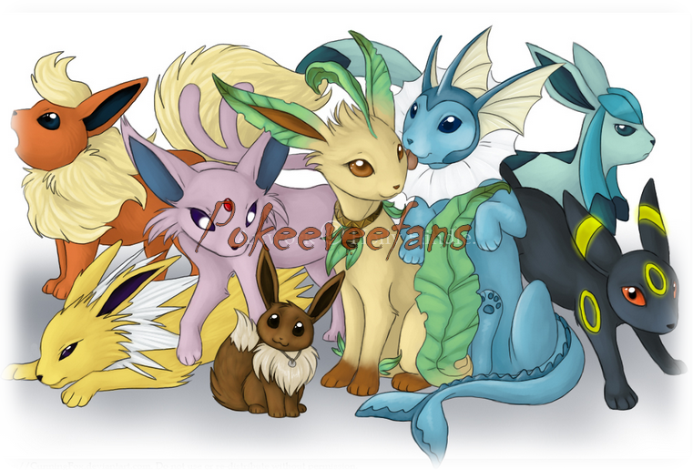 Pokeeveefans