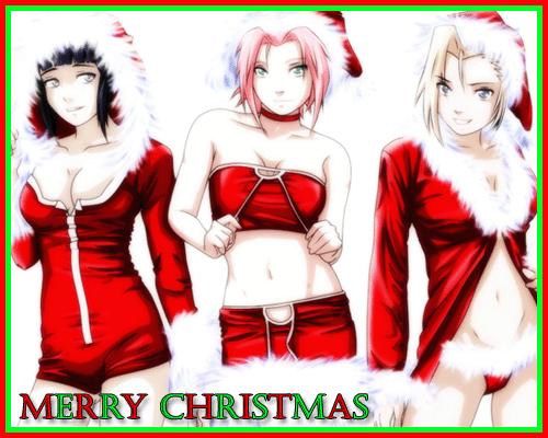naruto navidad 2011