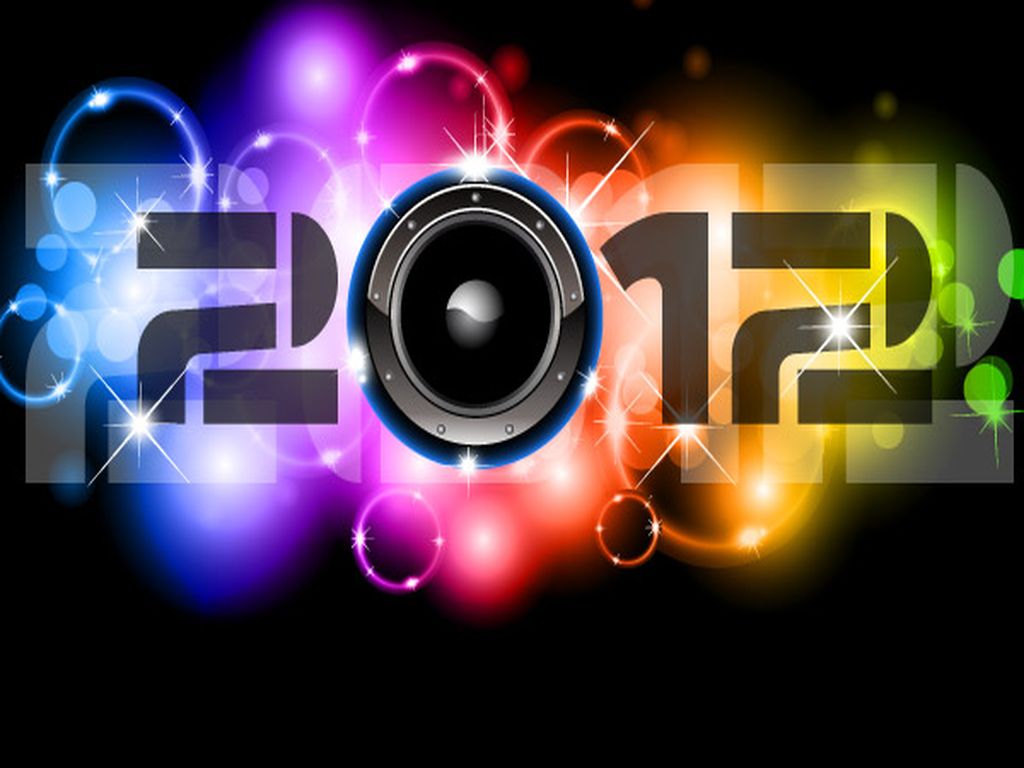 Wallpaper 2012